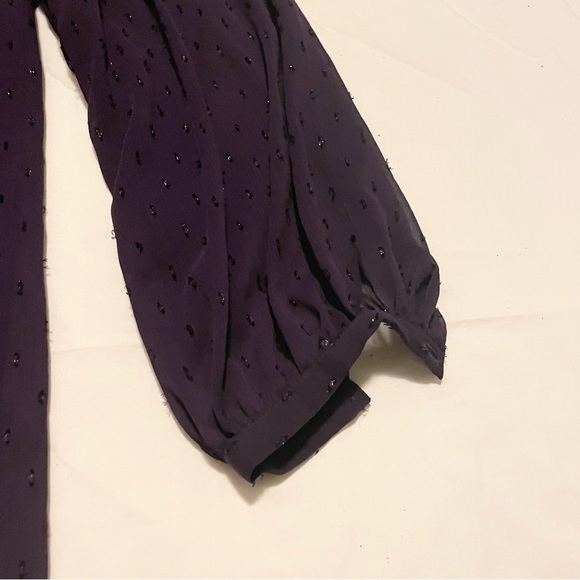 Michael Kors Womens Blouse Long Size 1X - Picture 6 of 16